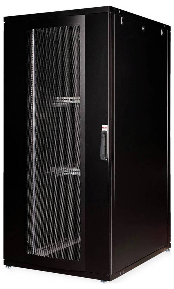 ROLINE 19-Zoll Serverschrank Pro 36 HE, 800x1000 BxT schwarz