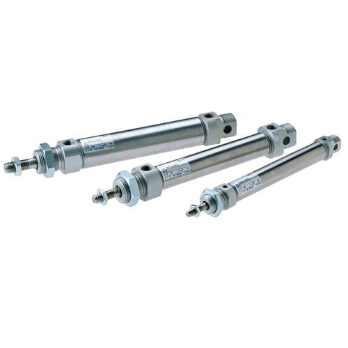 IMI NORGREN KM/8025/M/100 Rundzylinder Hublänge: 100 mm 1 St.