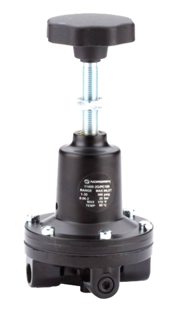 IMI NORGREN Druckregler 11400-2G-PC103 G 1/4 1 St.
