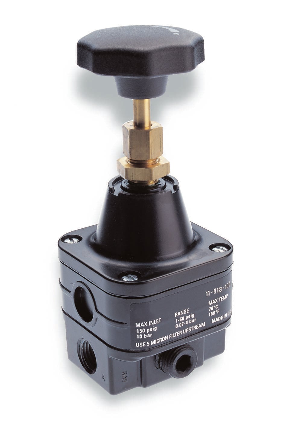 IMI NORGREN Druckregler 11-818-991 G 1/4 1 St.