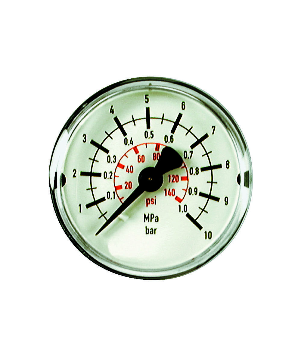 IMI NORGREN Manometer 18-015-878 0 bis 6 bar 1 St.
