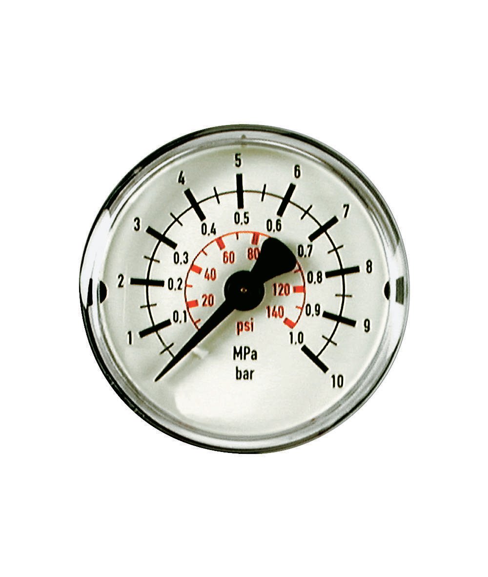 IMI NORGREN Manometer 18-015-908 0 bis 25 bar 1 St.
