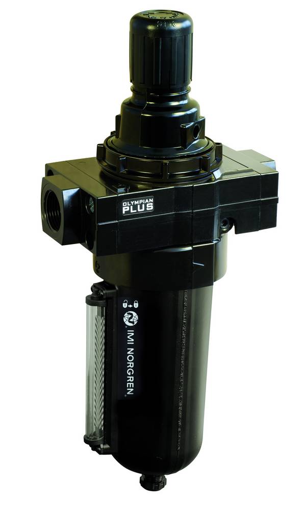 IMI NORGREN B68G-NNK-MR1-RLN  Filter-Regelventil