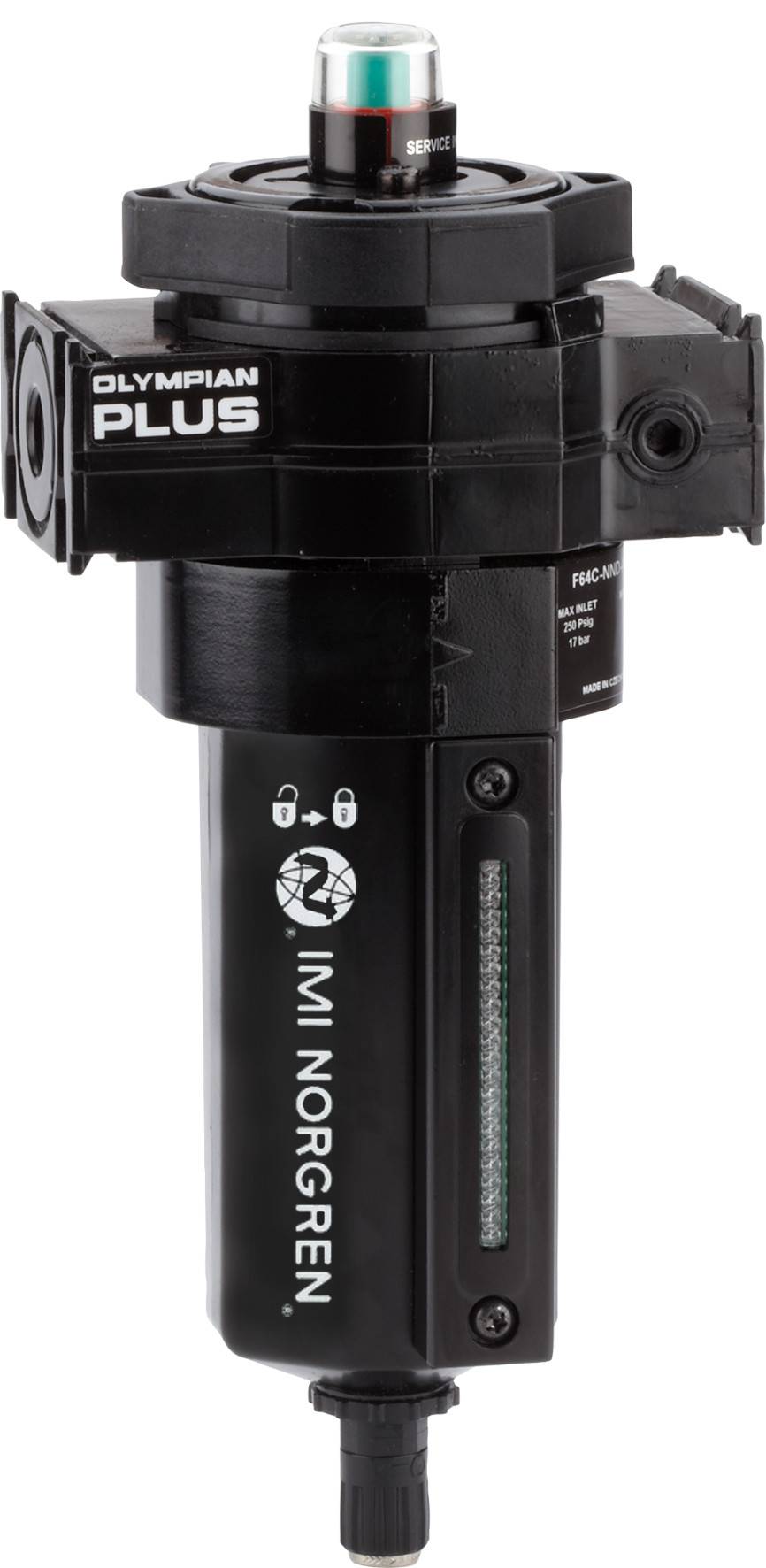 IMI NORGREN F64C-NND-AD0 Hochleistungsfilter