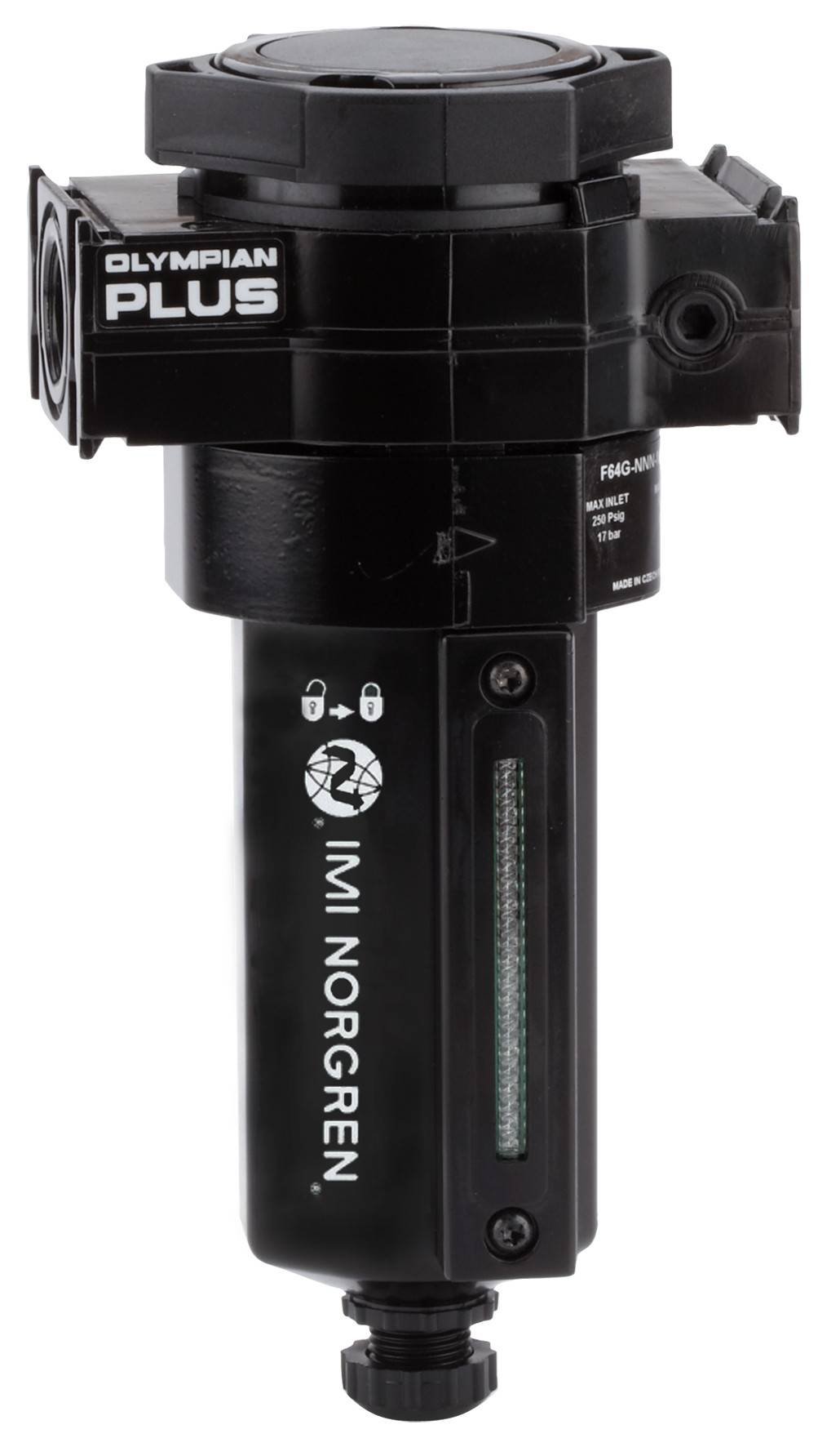 IMI NORGREN F64G-NNN-AD3 Standardfilter