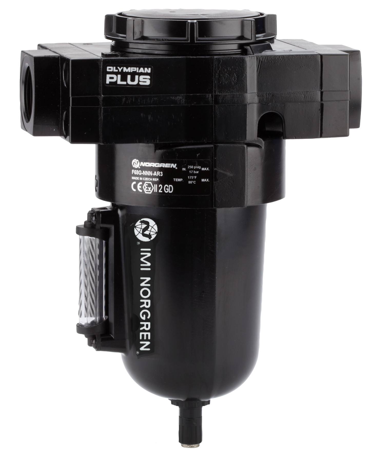 IMI NORGREN F68G-NND-MR1 Standardfilter