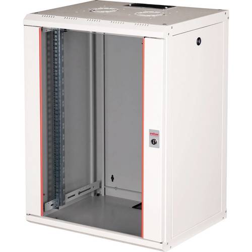 ROLINE 19-Zoll Wandgehäuse Pro 16 HE, 600x450 BxT grau