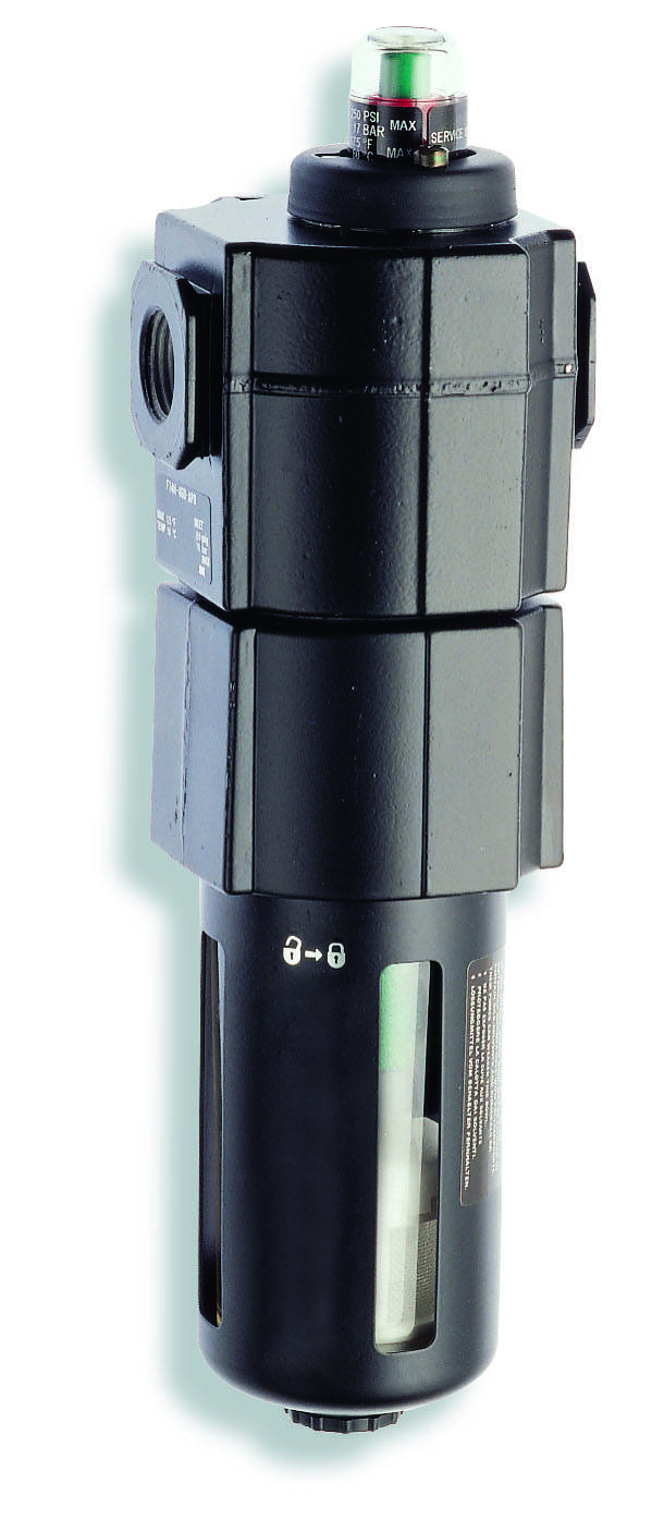 IMI NORGREN F74H-4GD-AP0 Filter (hoogwaardig) afbeelding