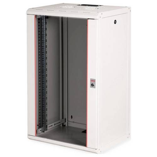 ROLINE 19-Zoll Wandgehäuse Pro 20 HE, 600x450 BxT grau