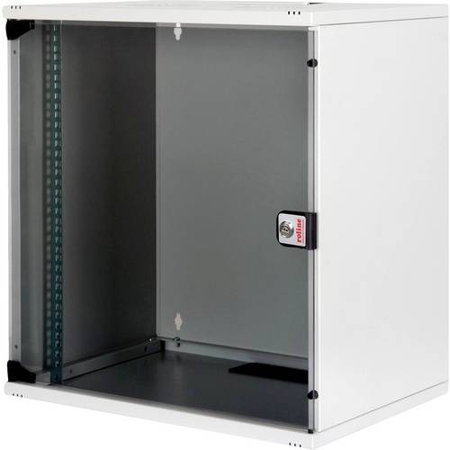 Thumbnail - ROLINE 19-Zoll Wandgehäuse Basic 12 HE, 540x400 BxT Bausatz grau