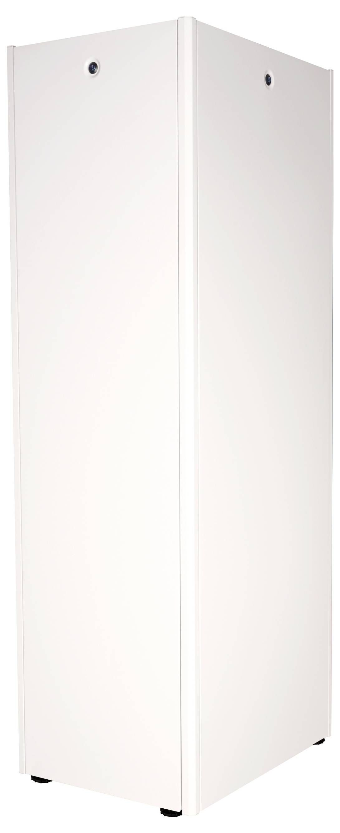 Thumbnail - ROLINE 19-Zoll Netzwerkschrank Basic 42 HE, 600x800 BxT Glastür grau