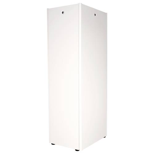 Thumbnail - ROLINE 19-Zoll Netzwerkschrank Basic 42 HE, 600x800 BxT Glastür grau