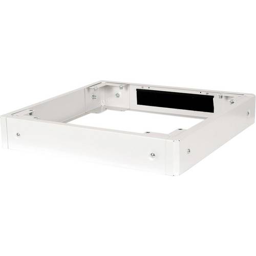 Thumbnail - ROLINE Sockel für Netzwerkschrank, 600x600 BxT, grau