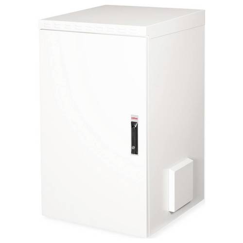 ROLINE 19-Zoll Wandgehäuse Pro 20 HE, 600x600 BxT IP55 outdoor grau