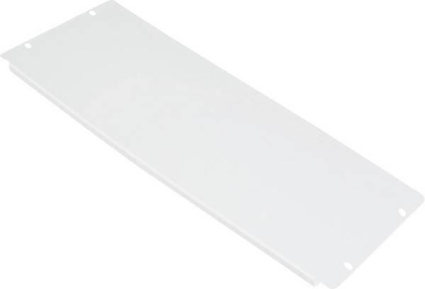 ROLINE 19-Zoll Blindblende 4HE grau
