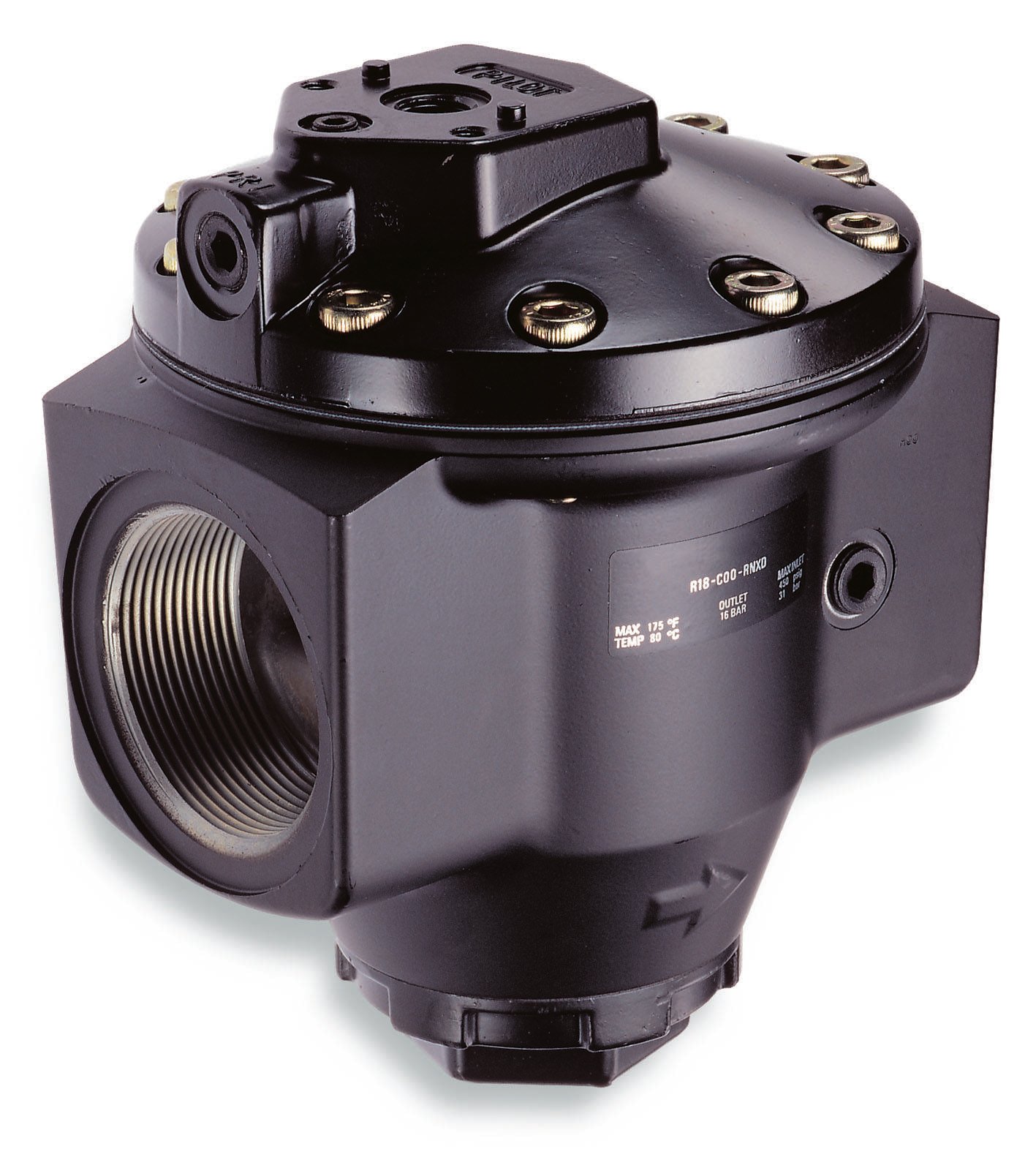 IMI NORGREN Druckregler R18-B00-RNXG G 1 1/2 1 St.