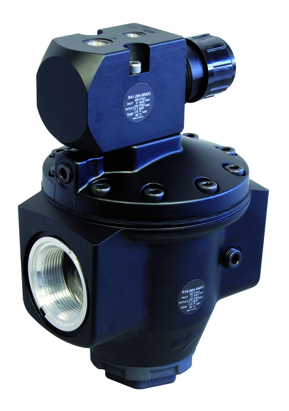 IMI NORGREN Druckregler R18-C05-RNLG G 2 1 St.