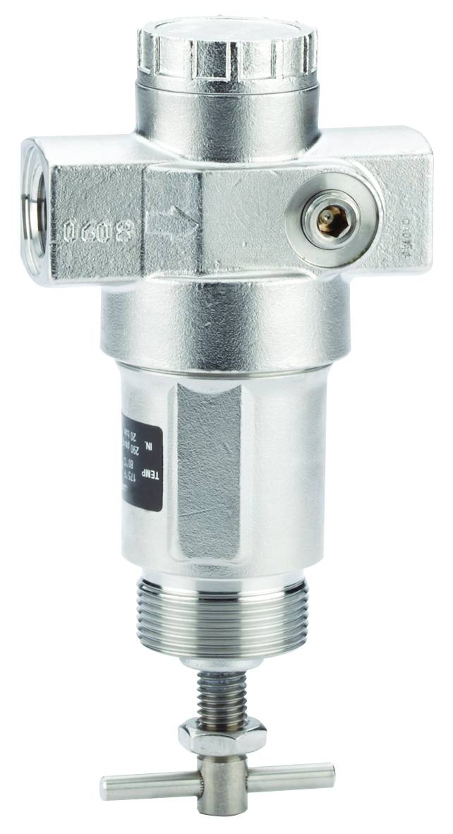 IMI NORGREN Druckregler R22-401-RNMA PTF 1/2 1 St.