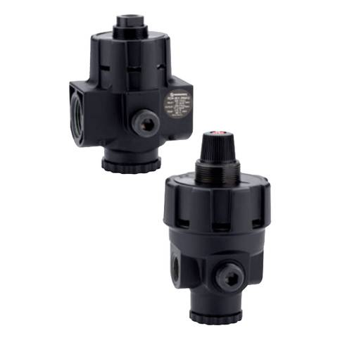 IMI NORGREN Druckregler R24-200-RNLG G 1/4 1 St.