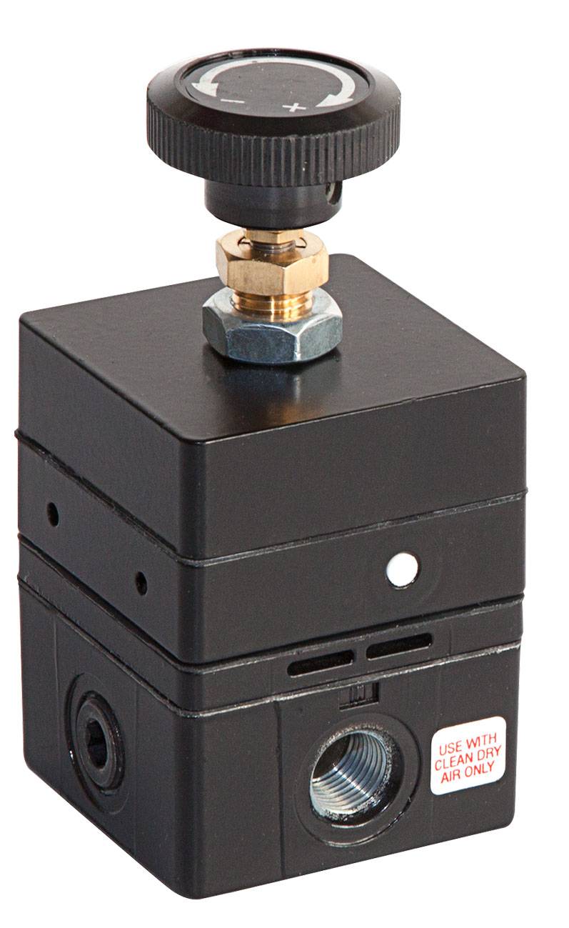 IMI NORGREN Druckregler R27-200-RNFG G 1/4 1 St.