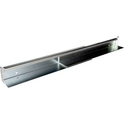 ROLINE Gleitschienen Set tiefenvariabel, 350 bis 600mm inkl Befestigungsmaterial-0