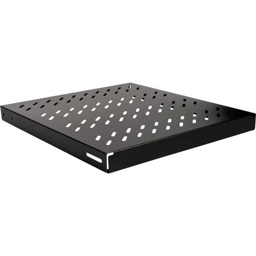 Thumbnail - ROLINE 19-Zoll Fachboden 1 HE, 500 T 50 kg schwarz