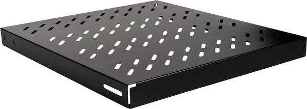ROLINE 19-Zoll Fachboden 1 HE, 500 T 50 kg schwarz