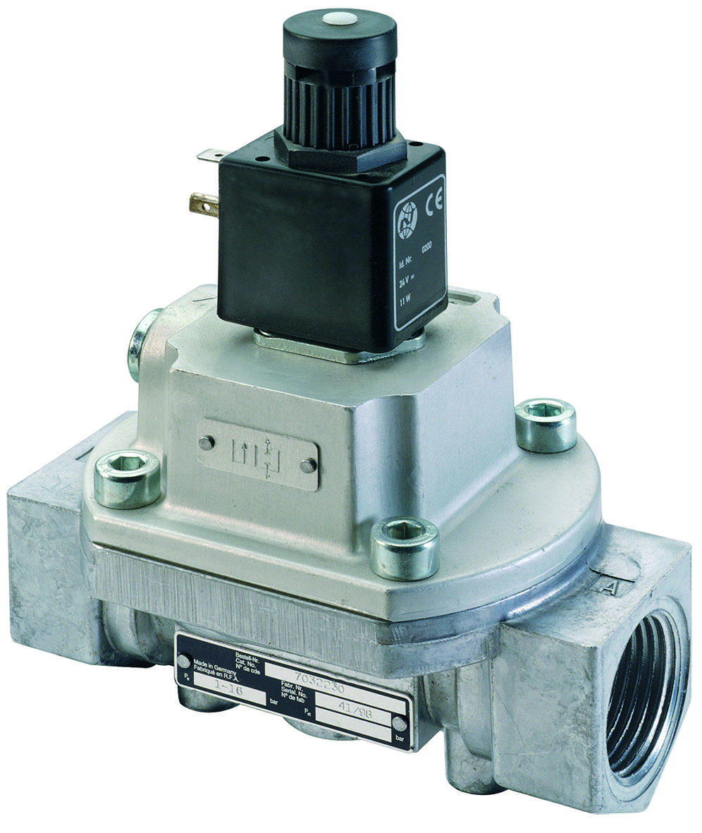 IMI NORGREN Sitzventil 7030117000000000 Gehäusematerial Aluminium 1 St.