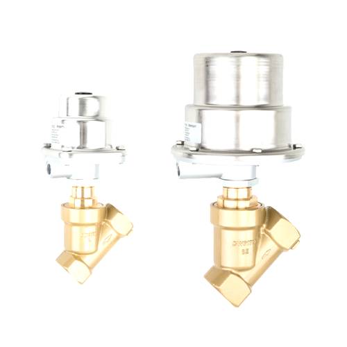 IMI NORGREN Sitzventil 8218200.0000.00000 Gehäusematerial Messing Dichtungsmaterial PTFE 1 St.