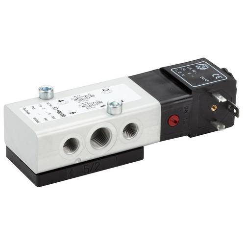 IMI NORGREN Servogesteuertes Ventil 9710000000000000 Gehäusematerial Aluminium, eloxiert 1 St.