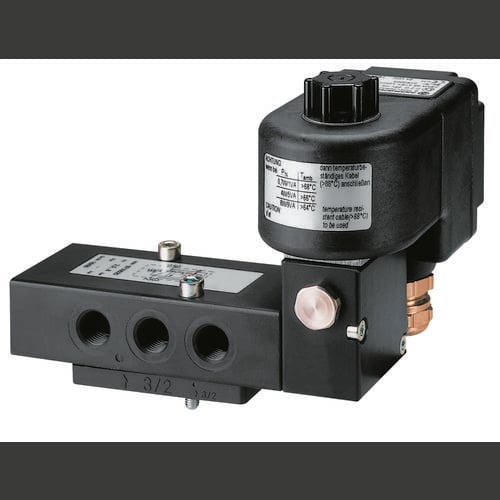 IMI NORGREN Kolbenventil 9710505000000000 Gehäusematerial Aluminium 1 St.