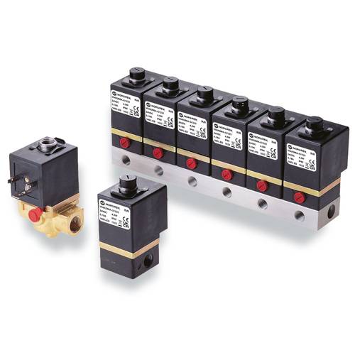 Thumbnail - IMI NORGREN Elektroventil V04A286M-Q116A G 1/8 1 St.
