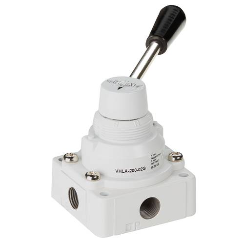 IMI NORGREN Drehschieberventil VHLA202-02G G 1/4 1 St.