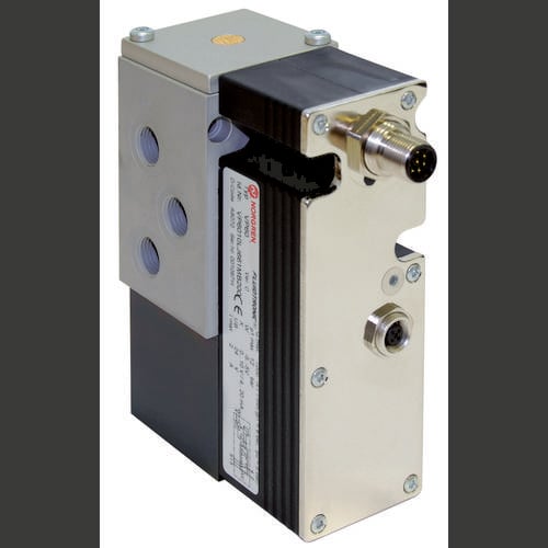 IMI NORGREN Durchflussregelventil VP6010LJ761MB200 G 1/4 1 St.