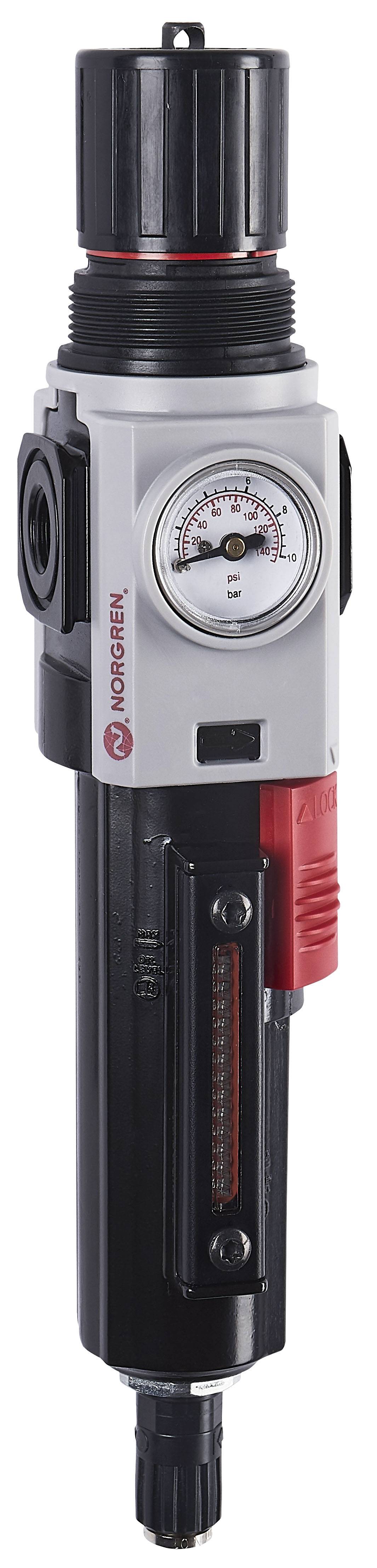 IMI NORGREN B82G-2GK-AD1-RMG Filter-Regelventil