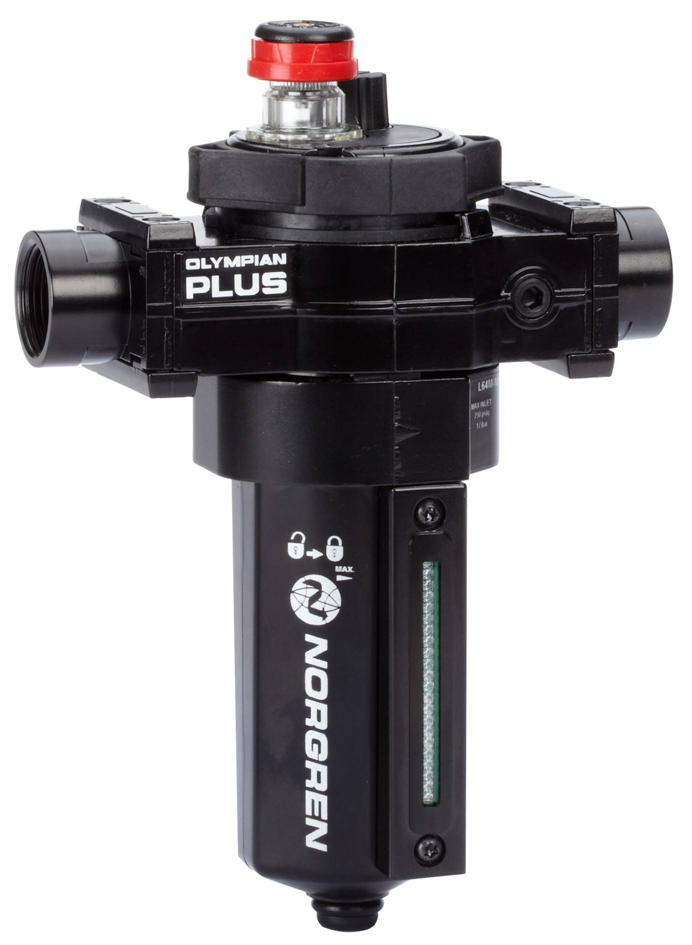 IMI NORGREN L64M-4GP-EDN Nebelöler