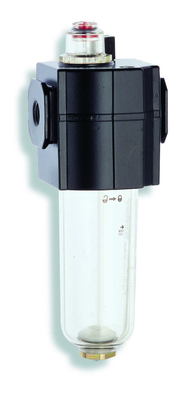 IMI NORGREN L73M-2GP-ETN Nebelöler Betriebsdruck (max.) 10 bar