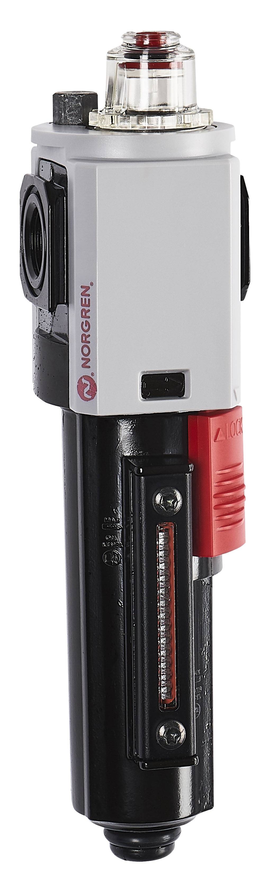 IMI NORGREN L82C-2GP-EPN Nebelöler Betriebsdruck (max.) 10 bar