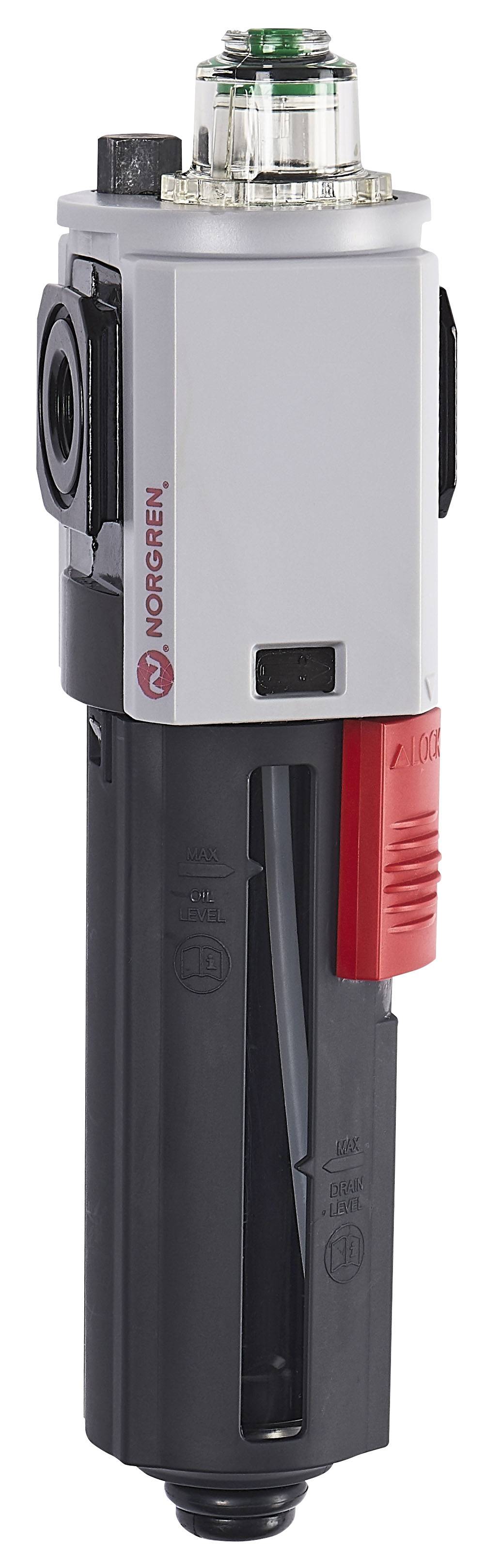 IMI NORGREN L82M-2GP-EDN Nebelöler Betriebsdruck (max.) 17 bar