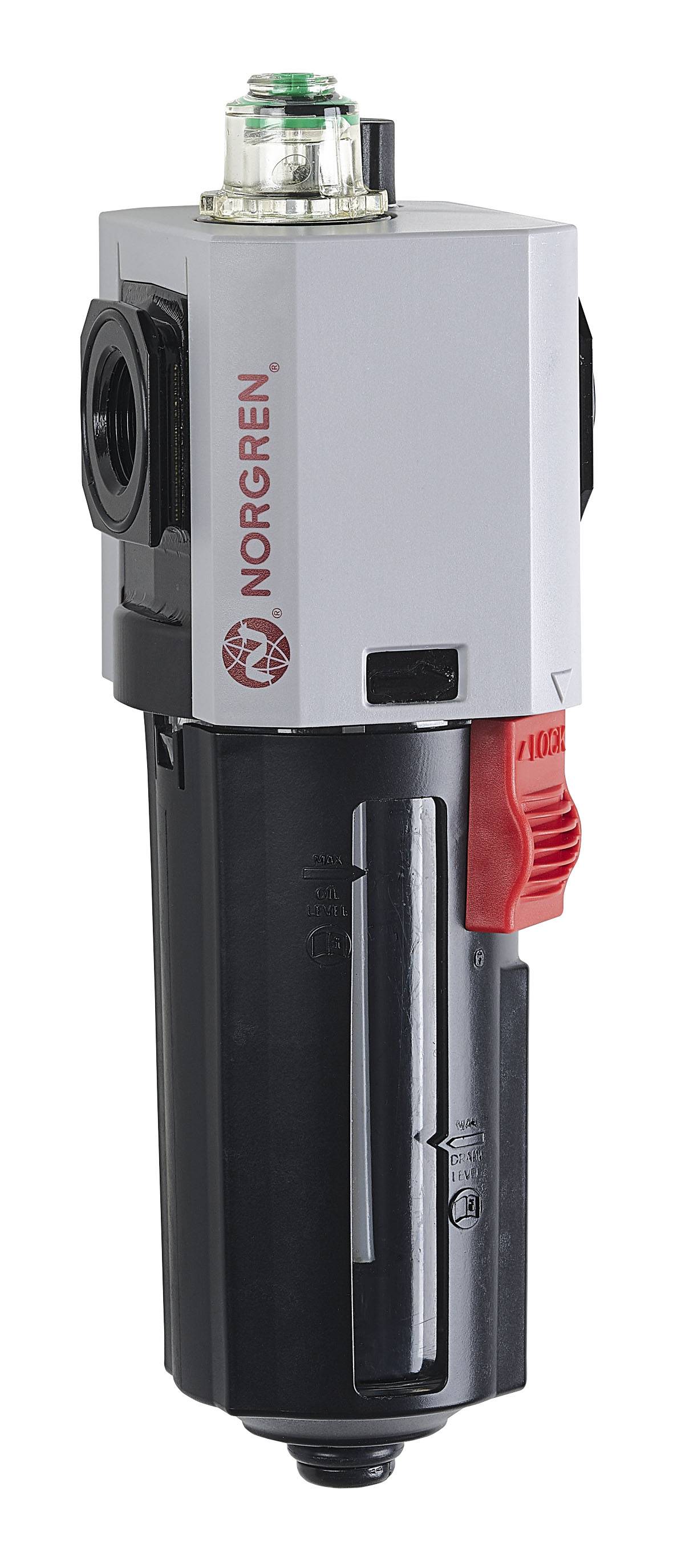 IMI NORGREN L84C-4GP-EDN Nebelöler Betriebsdruck (max.) 20 bar