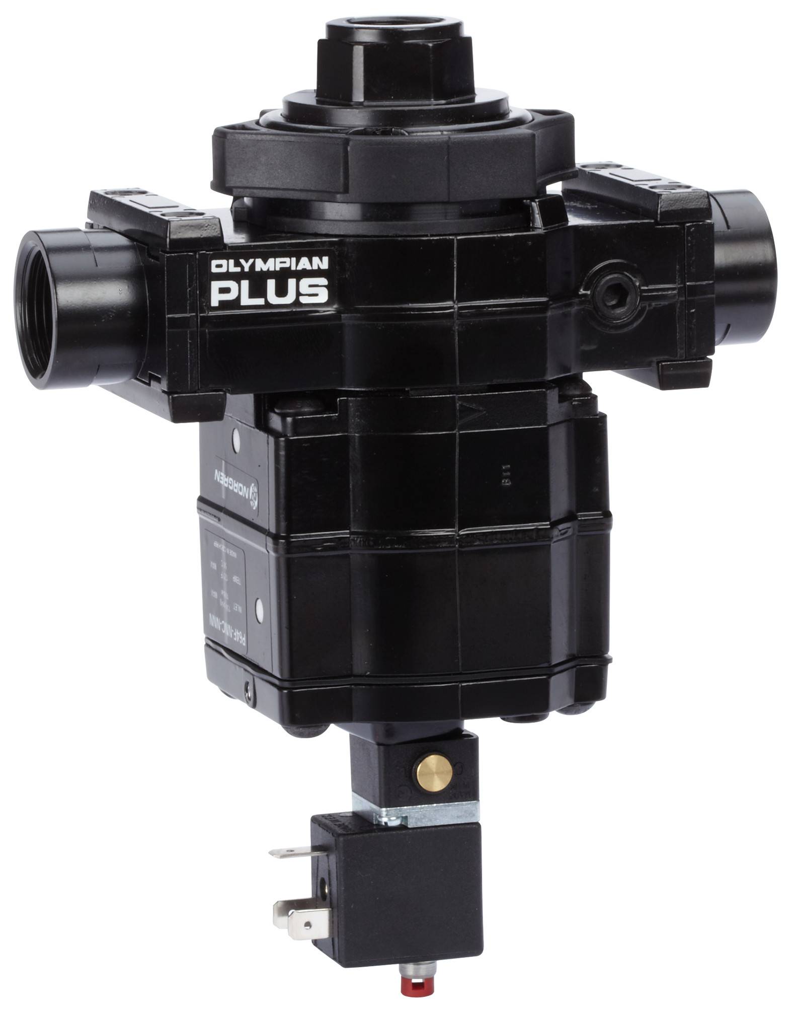 IMI NORGREN Entlüftungsventil P64F-NNA-NNN 3 bar (min) 1 St.