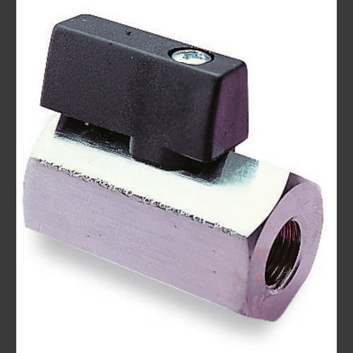 IMI NORGREN 601112248 Kugelhahn 0.4 bis 10 bar 1 St.