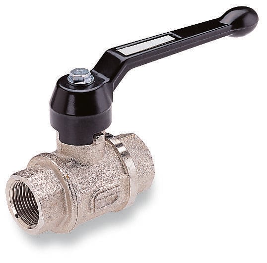 IMI NORGREN 602112168 Kugelhahn Innengewinde: Rp 3/4 0.4 bis 40 bar 1 St.