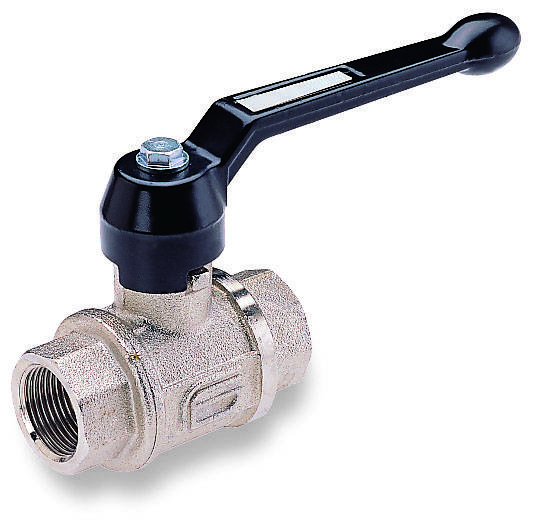 IMI NORGREN 6021121C8 Kugelhahn Innengewinde: Rp 2 0.4 bis 40 bar 1 St.