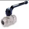 IMI NORGREN 6021121C8 Kugelhahn Innengewinde: Rp 2" 0.4 bis 40 bar 1 St.