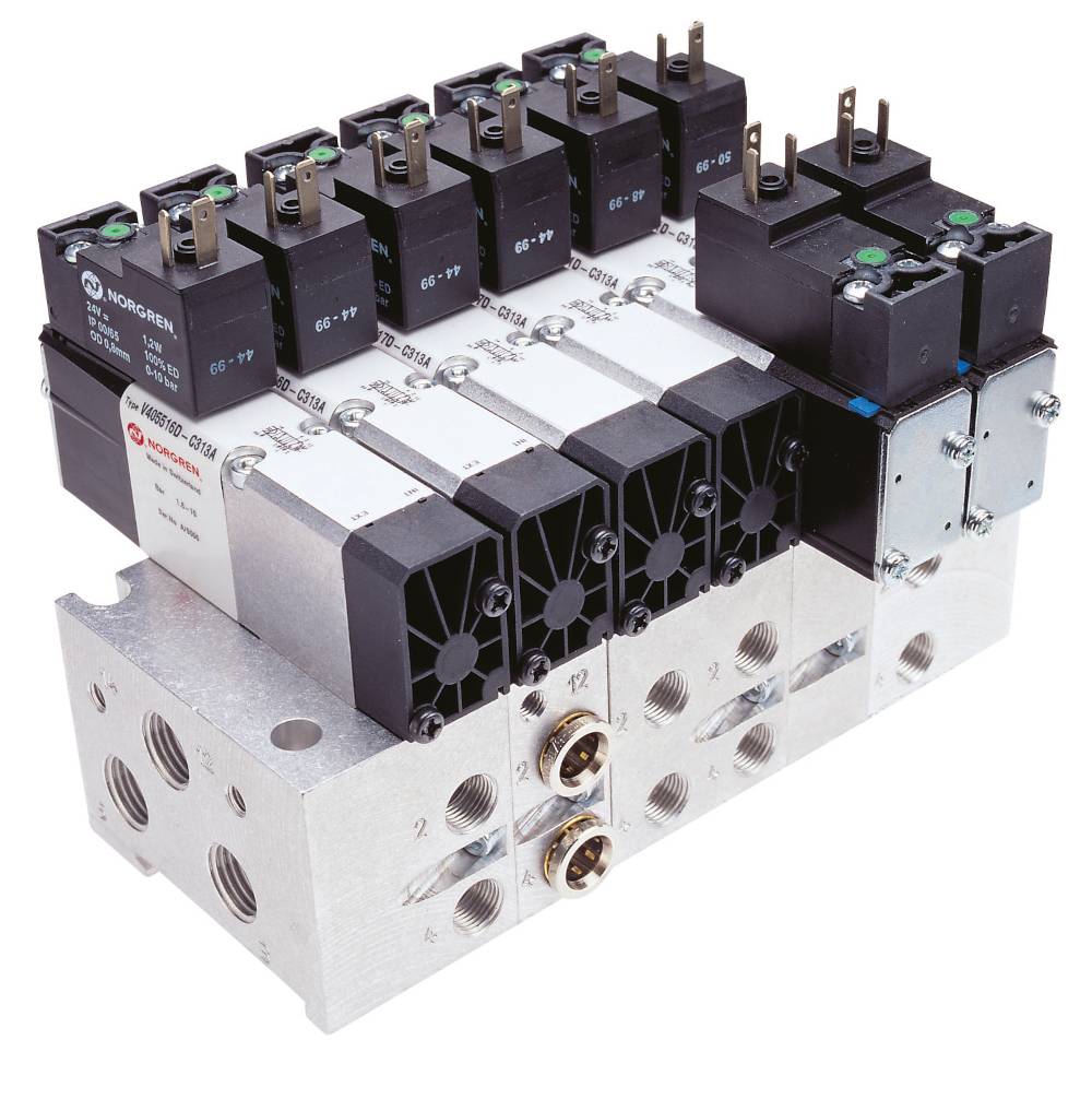 IMI NORGREN Magnetventil V415537A-X0090 1 St.