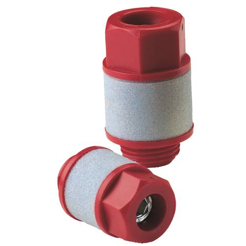 IMI NORGREN Druckluft-Schalldämpfer T20C4800 Außengewinde G 1/2 10 bar Plastik 1 St.