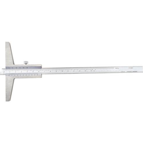 Dasqua 3001-1901-A Tiefenmessschieber 0 - 150 mm