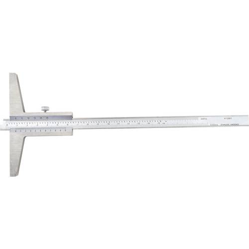 Dasqua 3001-1905-A Tiefenmessschieber 0 - 300 mm