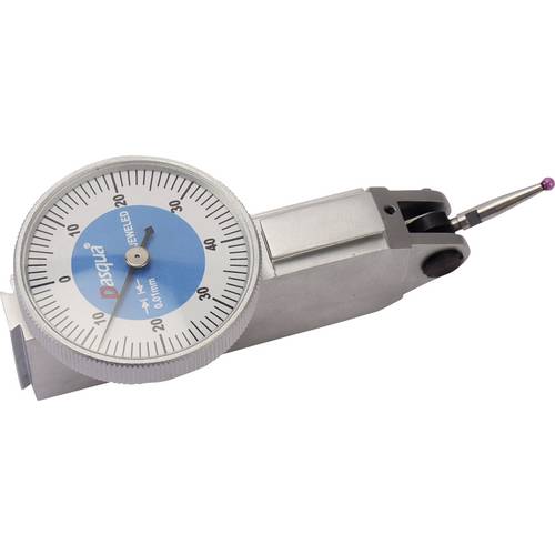 Dasqua 5221-0000-A Messuhr mit Kontrollmaß 37.5 mm